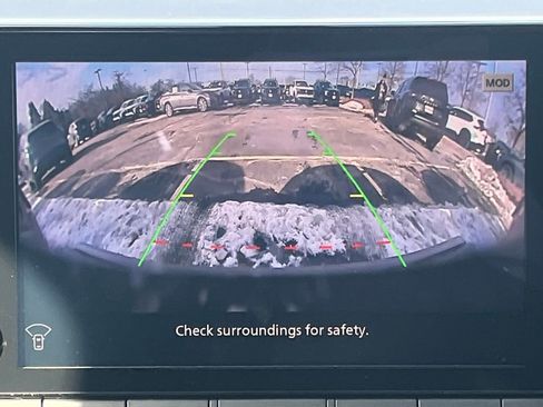 New 2026 Nissan Rogue SV image 26