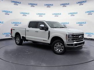 New 2026 Ford F250 King Ranch w/ Chrome Package video 2