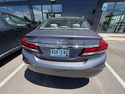 Used 2014 Honda Civic EX image 7