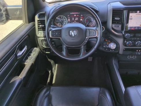 Used 2022 RAM 1500 Rebel w/ Rebel Level 1 Equipment Group AWD/4WD image 16