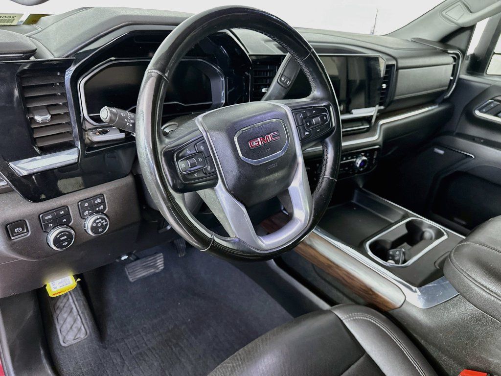 Used 2024 GMC Sierra 3500 SLT AWD/4WD image 30