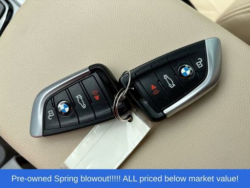 Used 2018 BMW X3 xDrive30i AWD/4WD image 30
