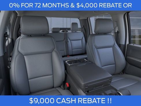 New 2025 Ford F150 Lightning Flash image 10