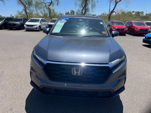 Certified 2025 Honda CR-V EX-L image 20