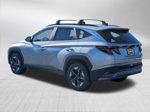 New 2026 Hyundai Tucson SEL image 3