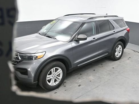 Used 2022 Ford Explorer XLT AWD/4WD image 31