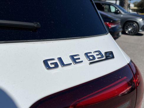 New 2026 Mercedes-Benz GLE 63 AMG S image 7