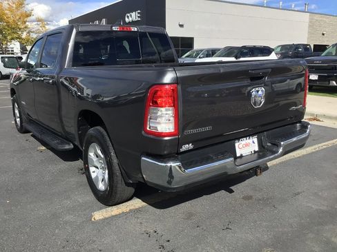 Used 2022 RAM 1500 Big Horn image 4