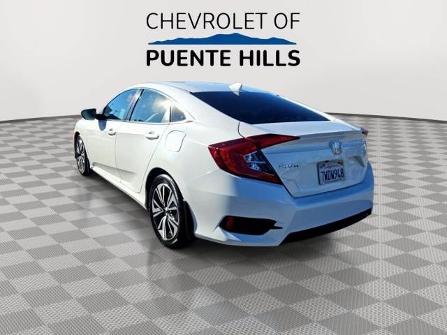 Used 2016 Honda Civic EX-T image 6