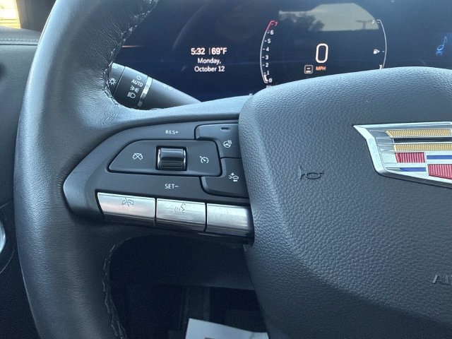 Used 2024 Cadillac XT4 Premium Luxury AWD/4WD image 38