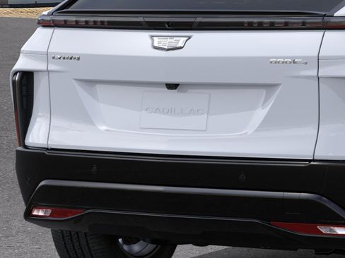 New 2026 Cadillac Lyriq Premium Sport w/ LPO, Floor Liner Package AWD/4WD image 38