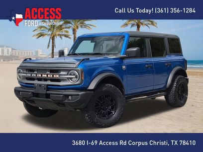 Used 2023 Ford Bronco Big Bend