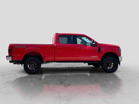 Used 2020 Ford F250 Lariat w/ Lariat Ultimate Package AWD/4WD image 7