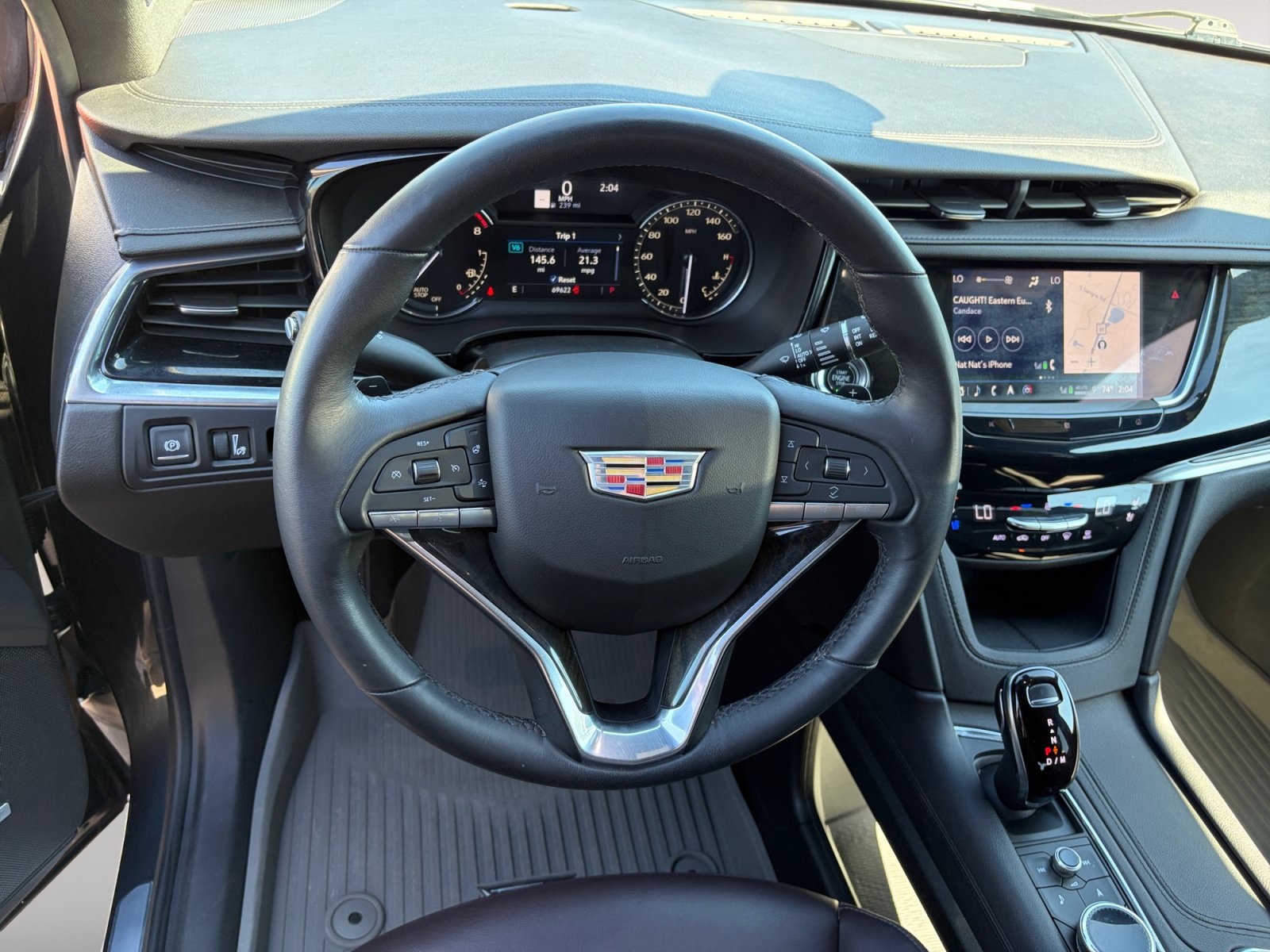 Used 2021 Cadillac XT6 Premium Luxury FWD image 12