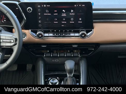 New 2026 GMC Canyon AT4 image 13