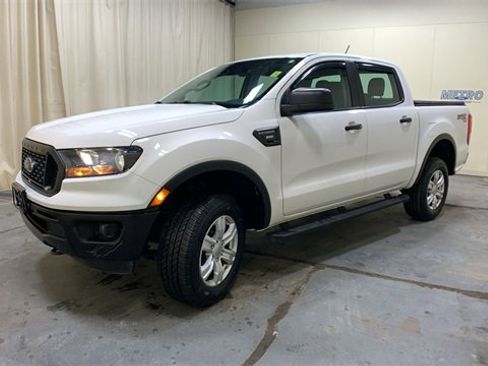 Certified 2020 Ford Ranger XL w/ Equipment Group 101A Mid image 41
