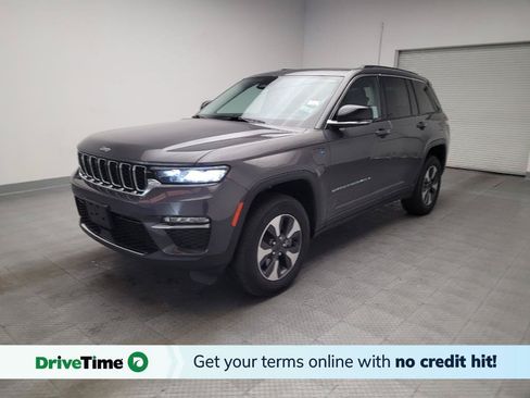 Used 2022 Jeep Grand Cherokee Limited 4xe AWD/4WD image 1