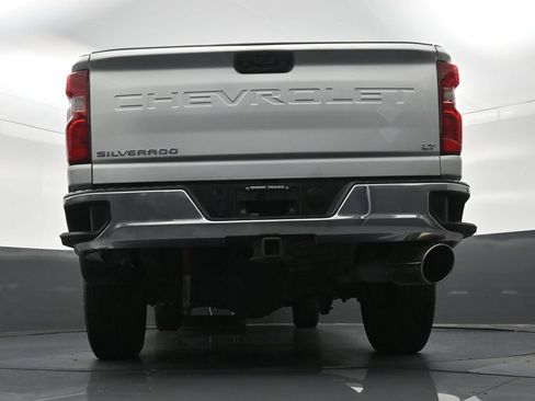Used 2023 Chevrolet Silverado 2500 LT AWD/4WD image 26
