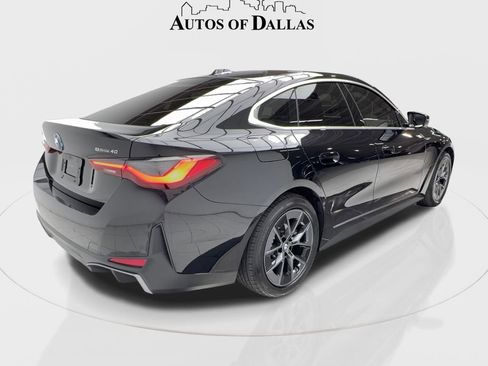 Used 2025 BMW i4 eDrive40 image 9