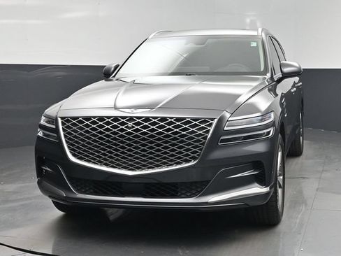 Used 2022 Genesis GV80 3.5T Advanced + AWD/4WD image 6