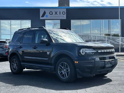 Used 2025 Ford Bronco Sport Big Bend