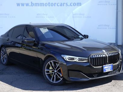 Used 2020 BMW 750i xDrive w/ Cold Weather Package