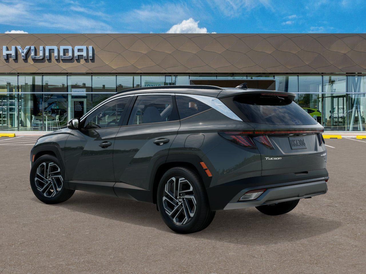 New 2026 Hyundai Tucson Limited AWD/4WD image 5