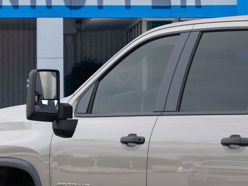 New 2026 Chevrolet Silverado 2500 Custom w/ Custom Value Package image 12