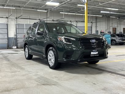 Certified 2023 Subaru Forester