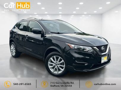 Used 2020 Nissan Rogue Sport SV