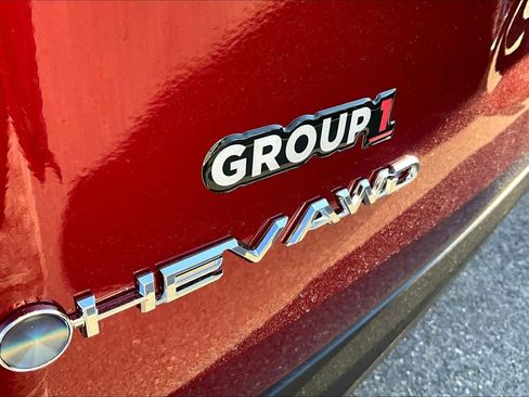 New 2026 Toyota Grand Highlander AWD Hybrid image 15