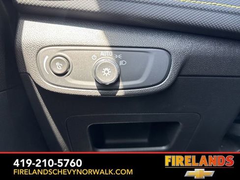 New 2025 Chevrolet TrailBlazer ACTIV w/ Convenience Package image 24