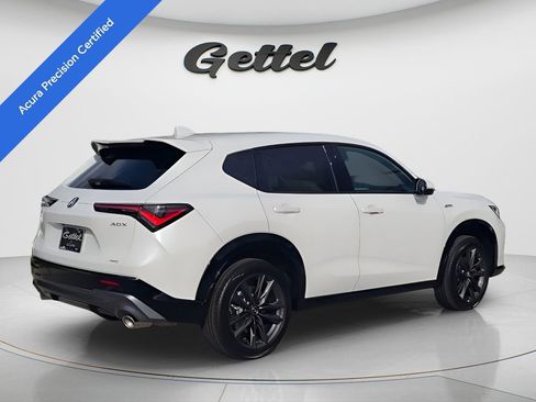 Used 2025 Acura ADX A-Spec image 4