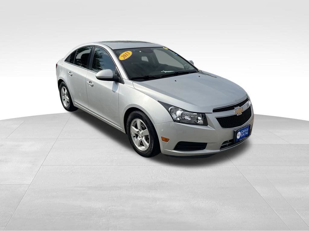 Used 2013 Chevrolet Cruze LT FWD image 8