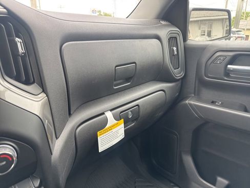 New 2026 Chevrolet Silverado 1500 Custom Trail Boss AWD/4WD image 41