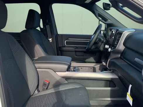 New 2026 RAM 2500 Big Horn AWD/4WD image 43