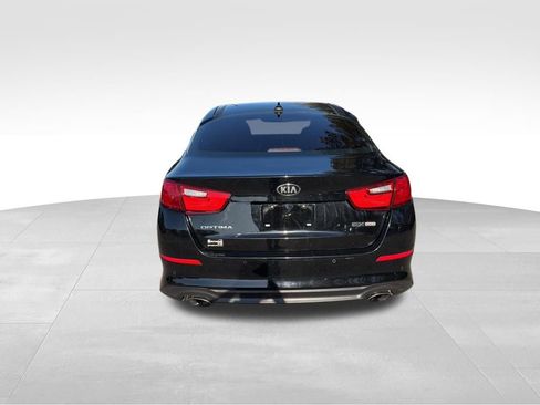 Used 2015 Kia Optima EX w/ EX Premium Package image 4