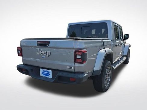 Used 2020 Jeep Gladiator Overland w/ LED Lighting Group AWD/4WD image 6