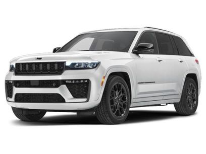 New 2026 Jeep Grand Cherokee Limited