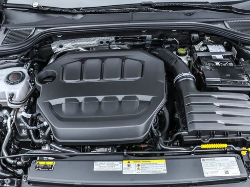 New 2026 Volkswagen GTI SE FWD image 47