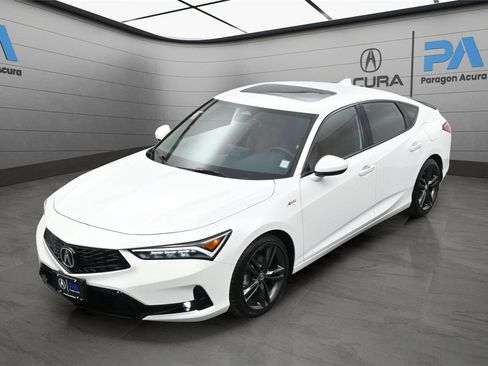 Used 2025 Acura Integra A-Spec image 39