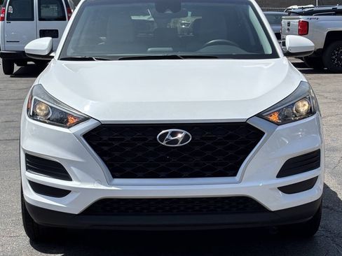 Used 2020 Hyundai Tucson SE AWD/4WD image 3