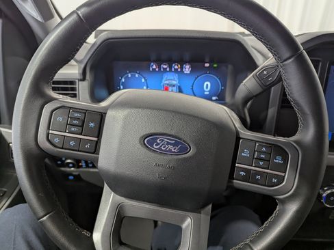 Used 2025 Ford F150 XLT w/ Equipment Group 301A Standard AWD/4WD image 18