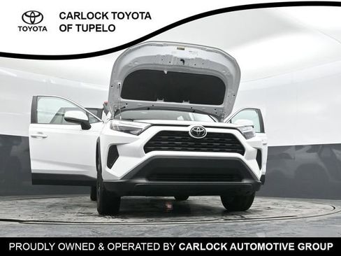 Used 2025 Toyota RAV4 XLE image 48