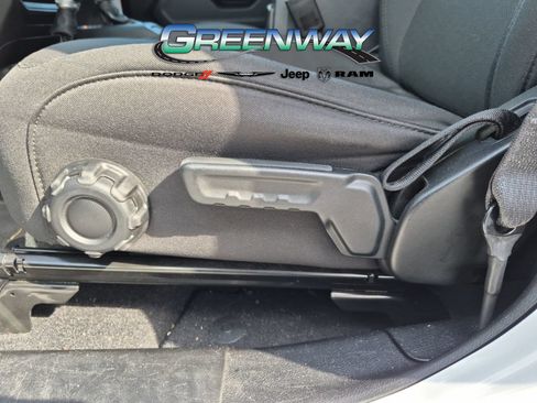 Used 2023 Jeep Wrangler Unlimited Sport AWD/4WD image 14