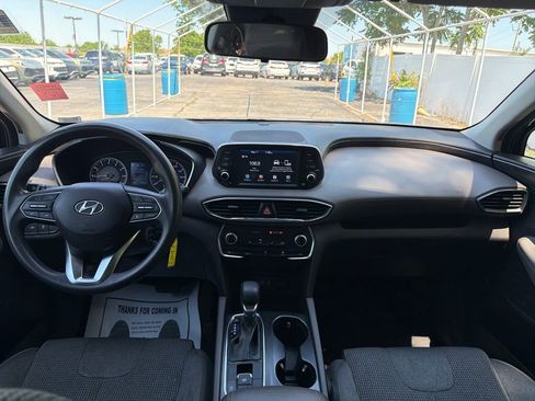 Used 2020 Hyundai Santa Fe SE FWD image 14