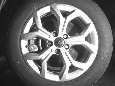 Used 2025 Jeep Compass Latitude image 12