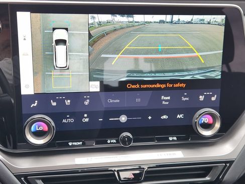 Certified 2026 Lexus TX 350 AWD w/ Technology Package image 17