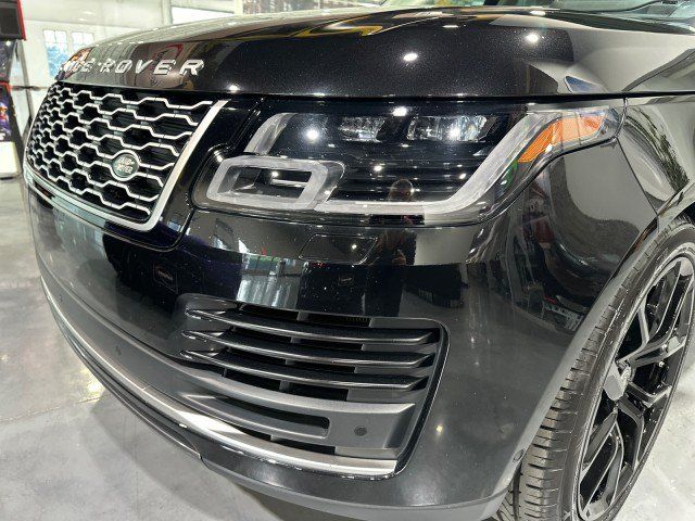 Used 2021 Land Rover Range Rover Westminster Edition AWD/4WD image 23