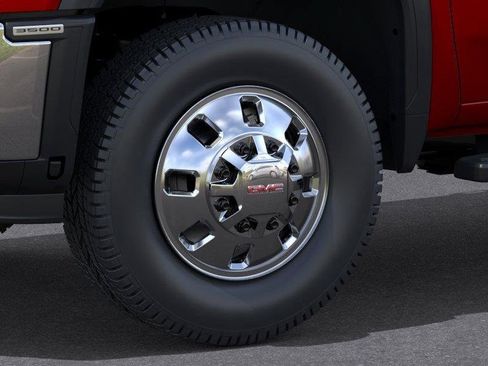 New 2026 GMC Sierra 3500 SLT w/ SLT Premium Package AWD/4WD image 9